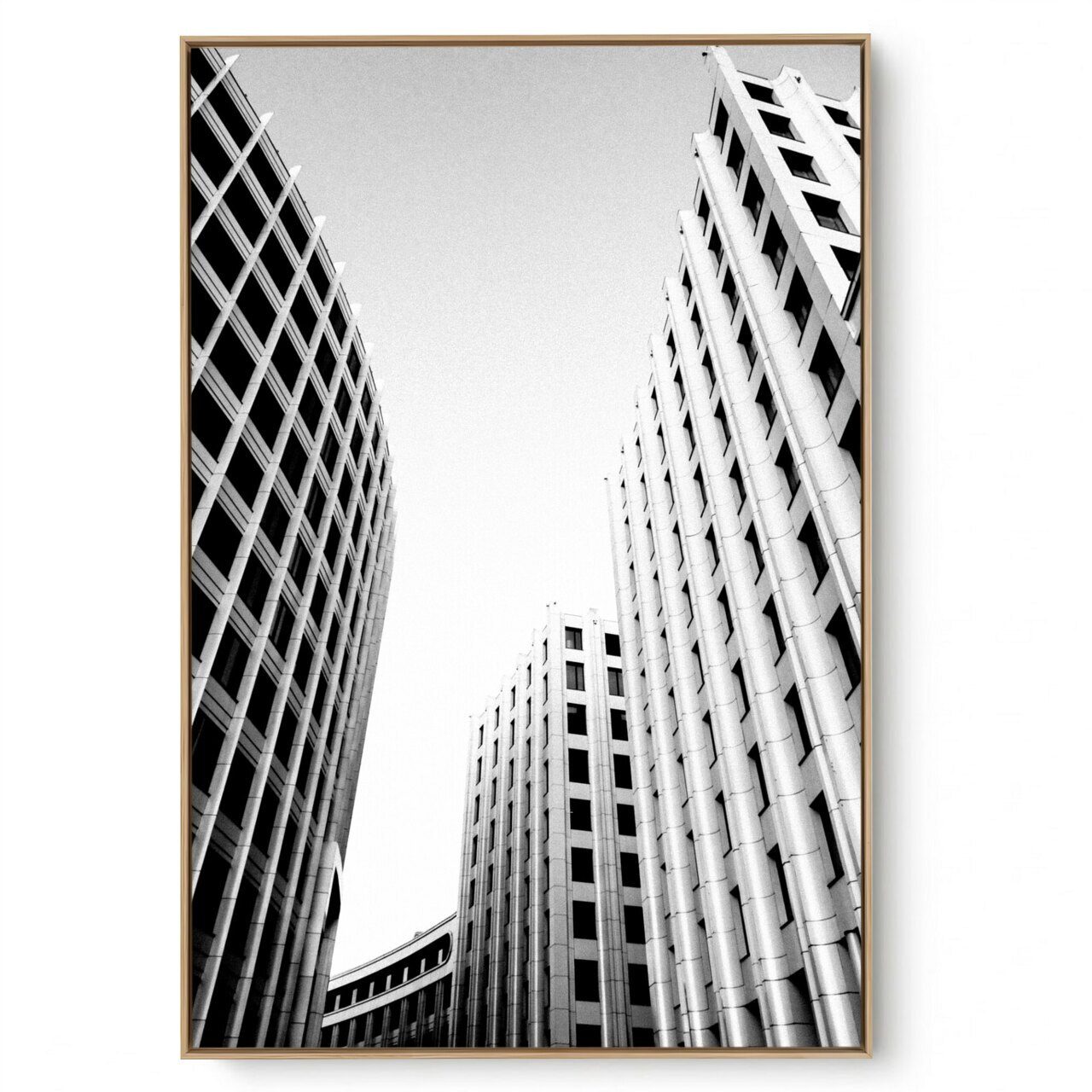 Quadro Decorativo Urbano III