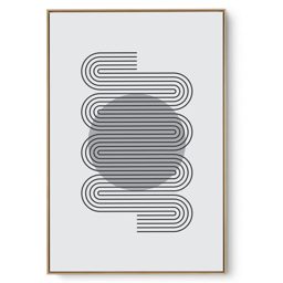 Quadro Decorativo Vanguarda III