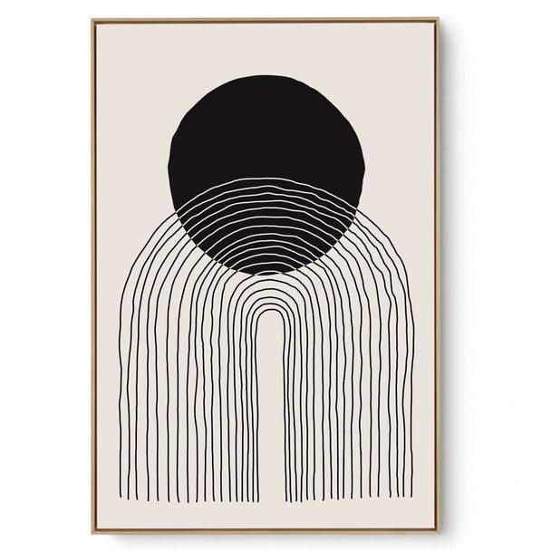 Quadro Decorativo Vanguarda I