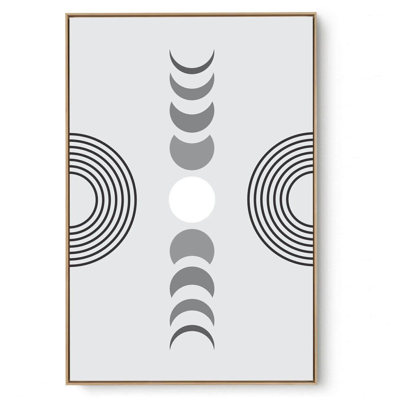 Quadro Decorativo Vanguarda IV