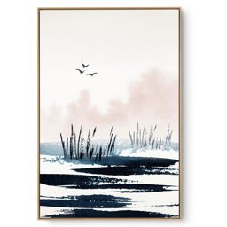Quadro Decorativo Voo Suave I
