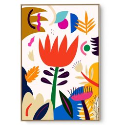 Quadro Decorativo Verão I