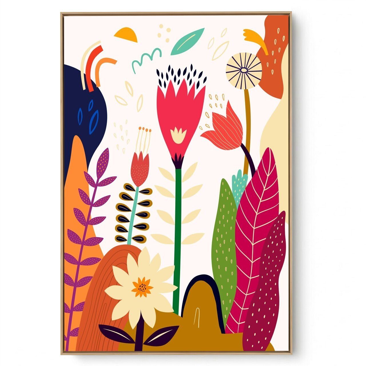 Quadro Decorativo Verão II