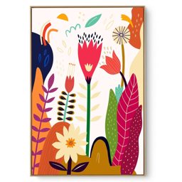 Quadro Decorativo Verão II