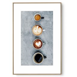 Quadro Decorativo Café 4