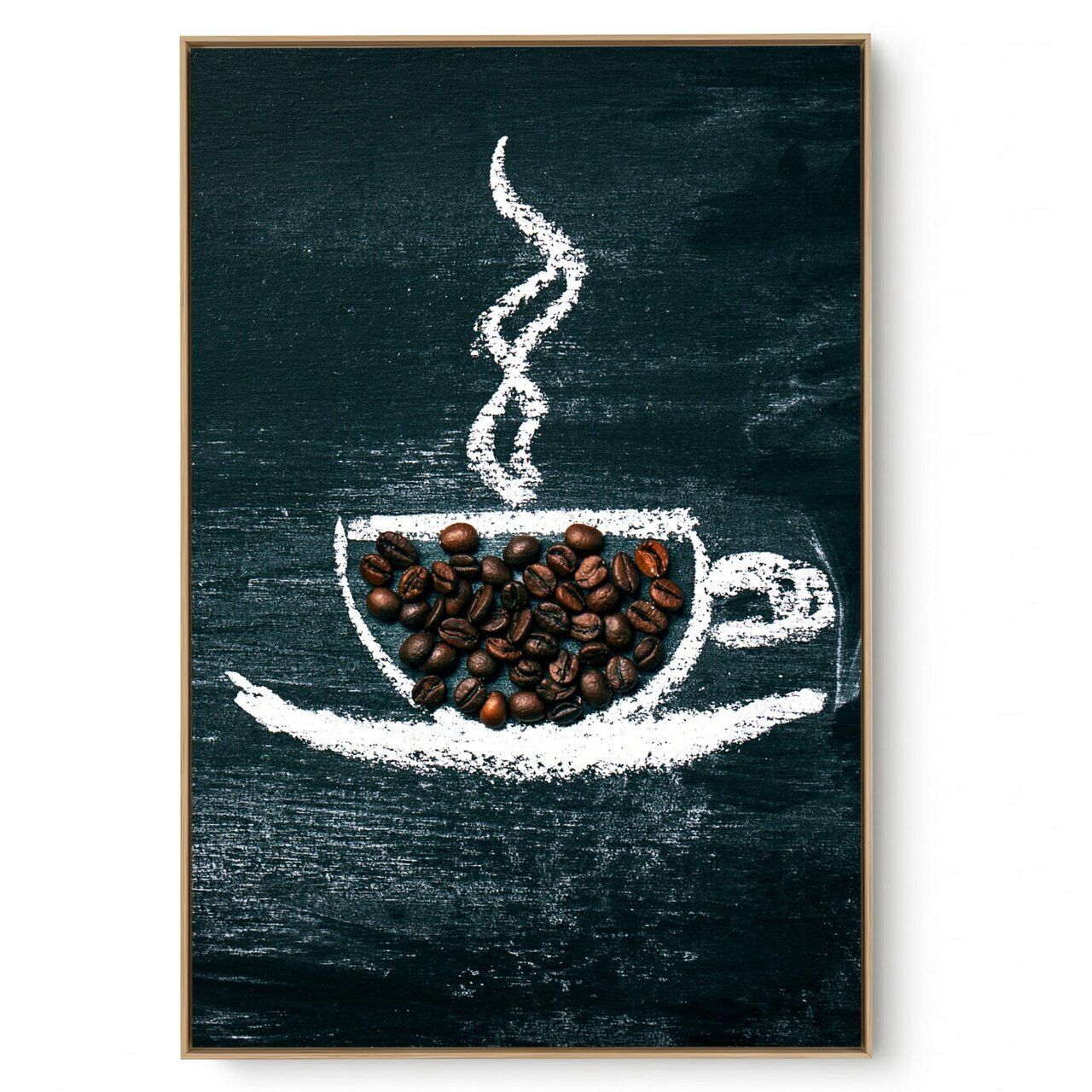 Quadro Decorativo Cafezim