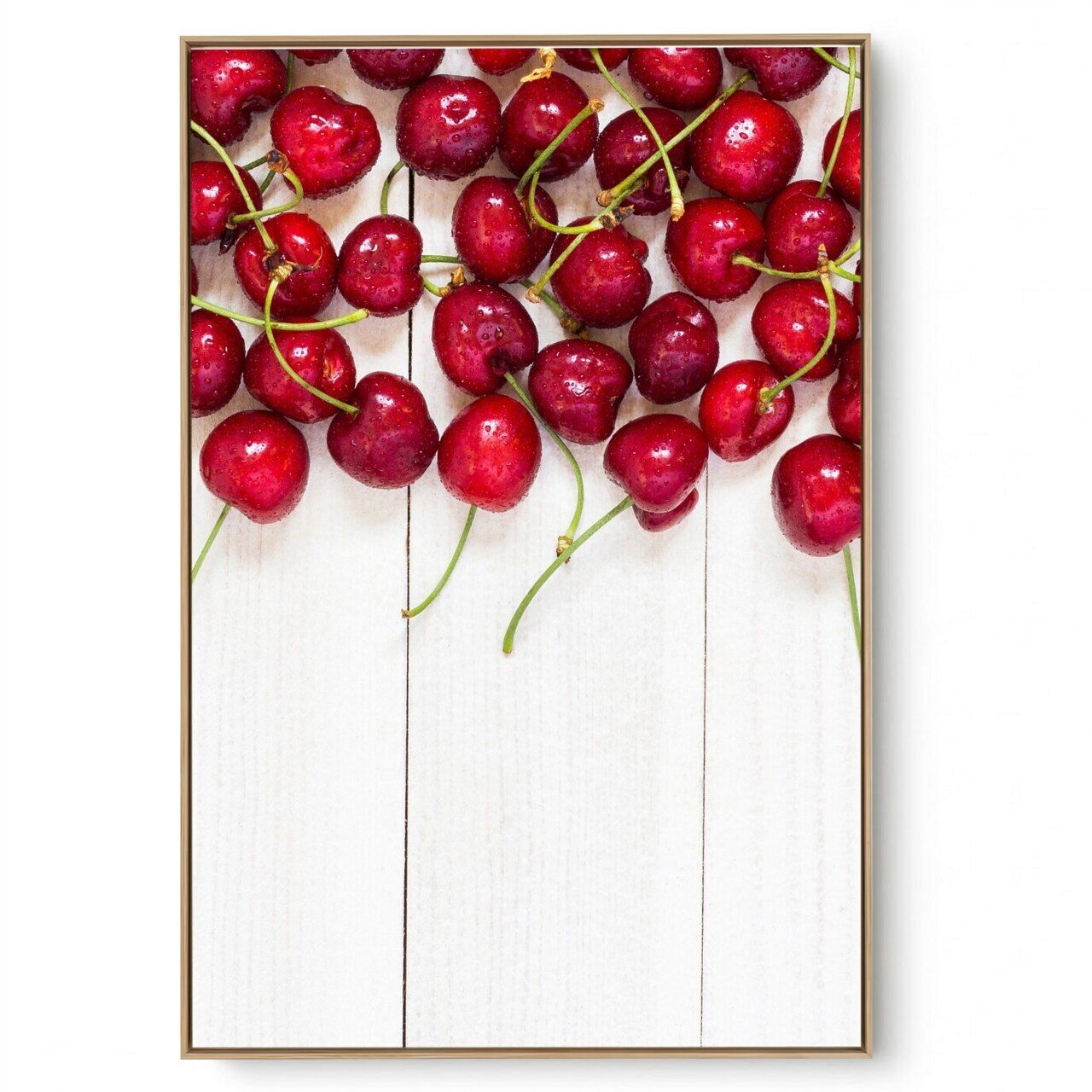 Quadro Decorativo Cereja II