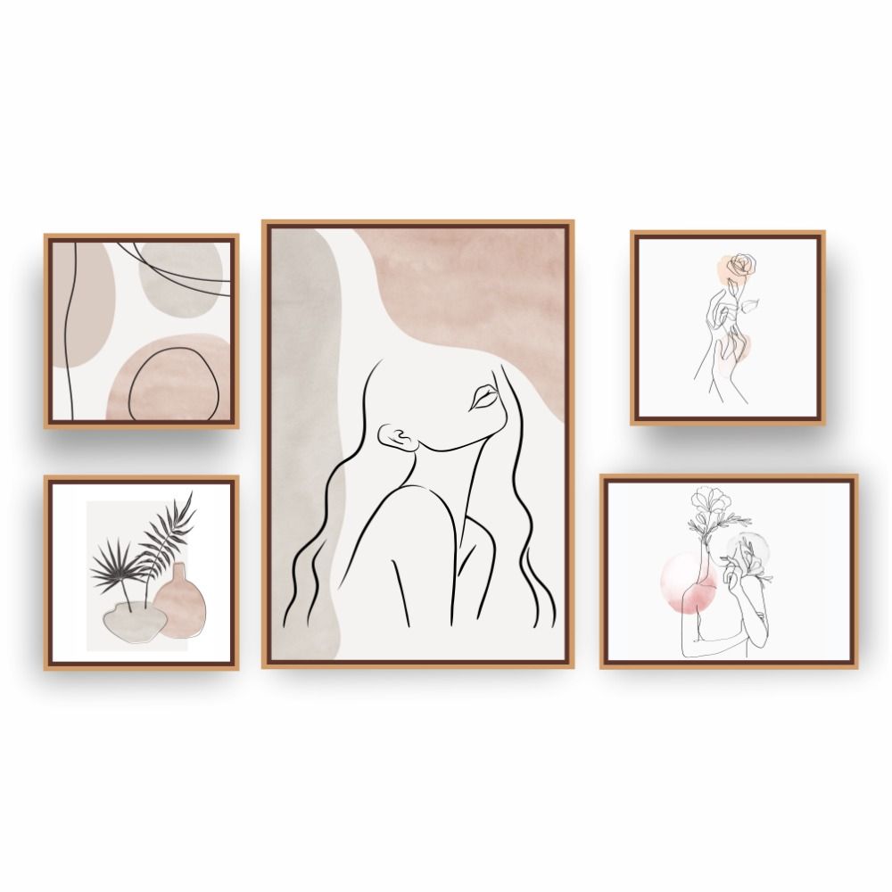 Quadros Decorativos Composição 55