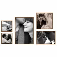 Quadro Decorativo Sua Foto Composição #3