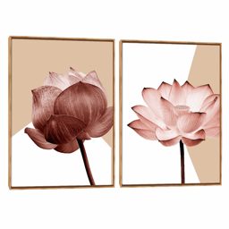 Quadros Decorativos Duplo Elegance