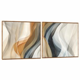 Quadro Decorativo Composição Duplo Córdoba