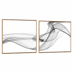 Quadro Decorativo Elegance P e B