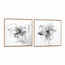 Quadro Decorativo Composição Duplo Liz Elegance