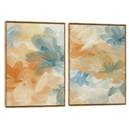Quadro Decorativo Composição Duplo Toque Delicado II