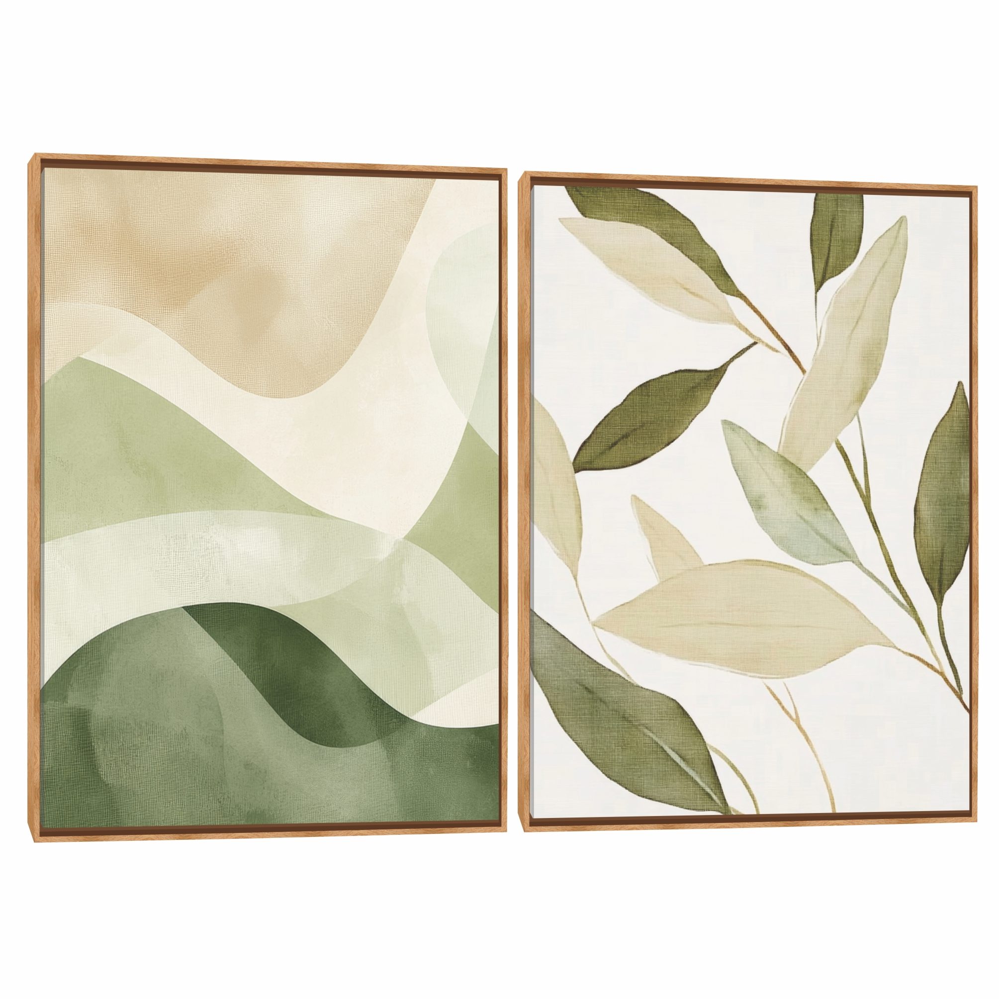Quadro Decorativo Composição Duplo Sintra