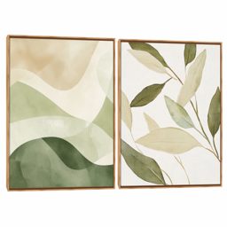 Quadro Decorativo Composição Duplo Sintra