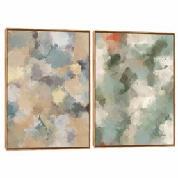 Quadro Decorativo Composição Duplo TX Mix