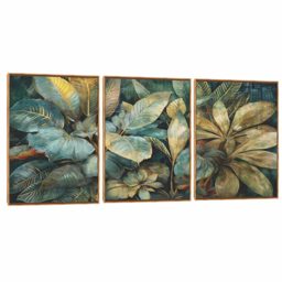 Quadro Decorativo Composição Trio Bali