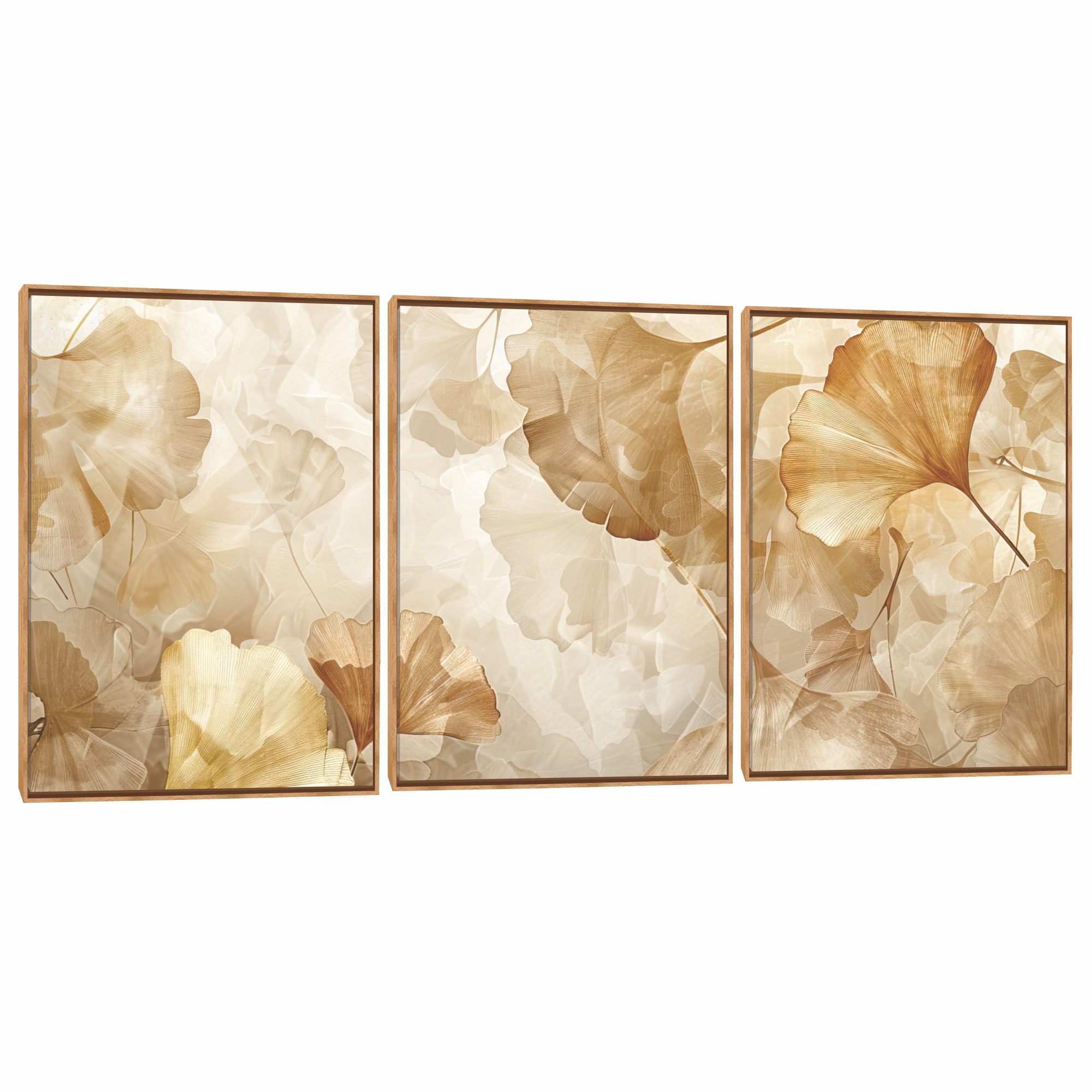 Quadro Decorativo Composição Trio Verona