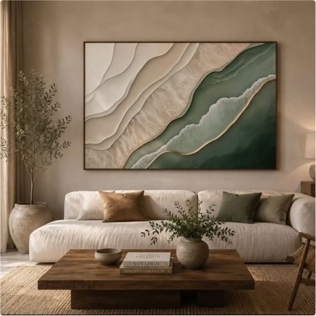 Quadros decorativos para sala de estar